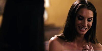 Watch talented Silvia Saige and Sofie Marie's scene
