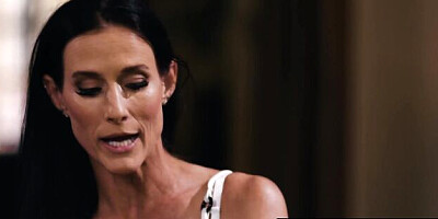 Watch talented Silvia Saige and Sofie Marie's scene