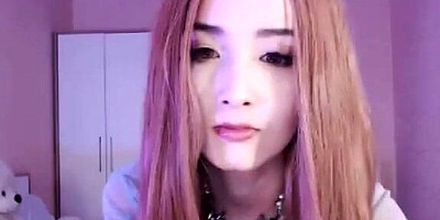 Sexy Chinese Whore Masturbation On Cam Show