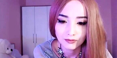 Sexy Chinese Whore Masturbation On Cam Show