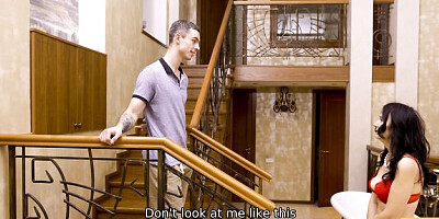 Seductive Angela and Willy's over 50 video