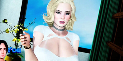 Family At Home 2 #24: Intense sex with my hot mother-in-law - By EroticPlaysNC