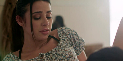 PURE TABOO Mature DILF Mick Blue Convinces Naive Kylie Rocket To Give Him A Chance FULL SCENE