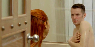 She'S Always Teasing Me In Front Of My Dad Euro Step Sister Creampie (Veronica Leal)