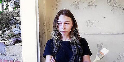 Zoe Clark In Step father Figure Issues