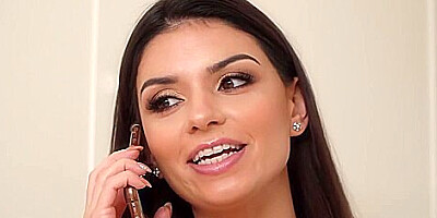 Cucumber Goes Deep With Krystal Webb