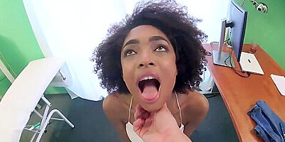 Hard Making Love For Brazilian student 18+ 1 - Fake Hosp