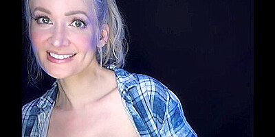 Asmr Maddy - 9 March 2022 - Flirty Haircut Plus Handjob - Asmr Pampering Session