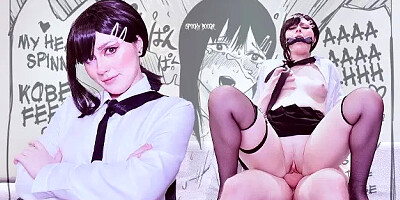 Kobeni Higashiyama & Denji