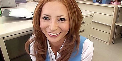Bonny Shiori Ayase Is Sucking My Penis