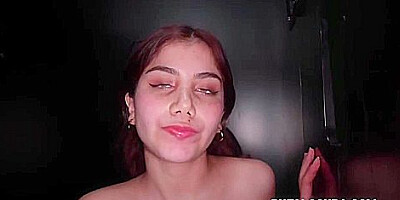 Oh Yes! She Swallows All With Marina Gold