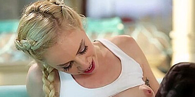And Lyra Law - The Art Of Lesbian Anal: Assthletics