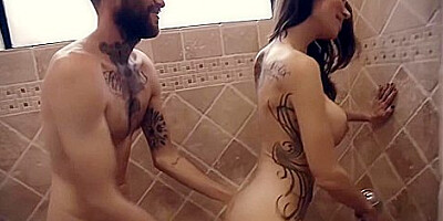 Cock Worship - Jared Grey And Sandee Westgate
