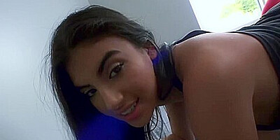 Michelle Martinez In Anal Virgin Fucked In The Ass