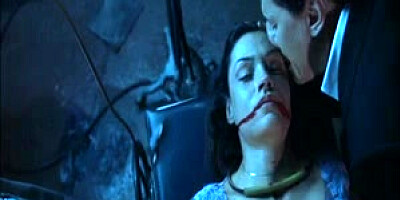 Famke Janssen - Mansion On Pursued Hill