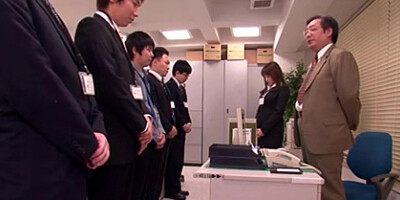Japanese office censored