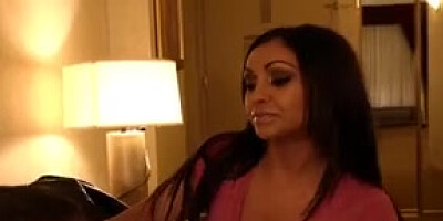 Priya rai is told to sundress up and plow like insatiable stripper