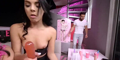 Crazy bachelorette party