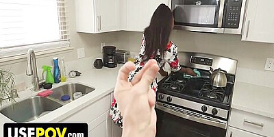 My Best Friends Hot Stepmom Mocha Menage Offers Me Her Sensational Ebony Body For Freeuse Fucking 17 Min