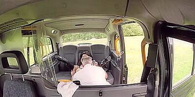 Rae Lil Black Rough Taxi Sex