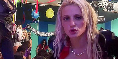 New Years Sex Ball 3 - Main Edit - Winnie, Viki Z & Jesica Stripe