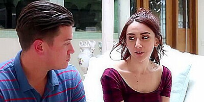 Mandy Muse In Anal Lessons From Her Step Bro