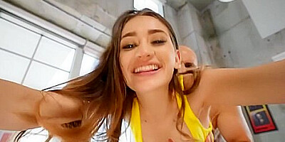 Kylie Rocket And Sera Ryder In Double Flexible Fuckable Fun