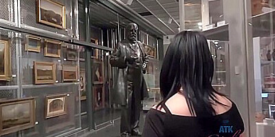 You Do A Lot Of Walking And Ivy Flashes You In Public - Ivy Aura