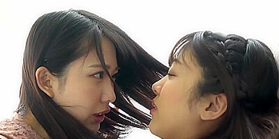 Aukg-553 Best Friend Lesbian I Want To Be My Seniors - Teaser Video