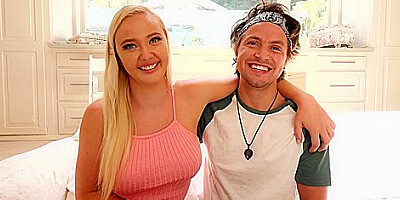 Paisley Porter - Huge Boobs Creampie