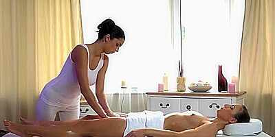 Orgasmic Banging For Arousing Lesbians 1 - Massage R