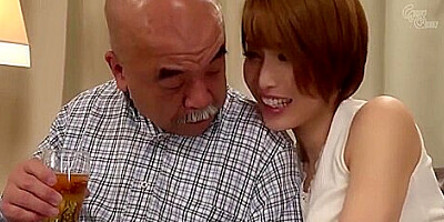 Japee - Asian teen 18+ Fuck Old Man
