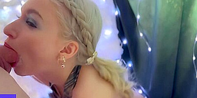 Emma Rosie Gets Her Holes Filled