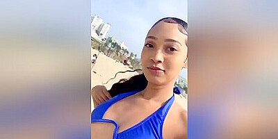 Fun At The Beach