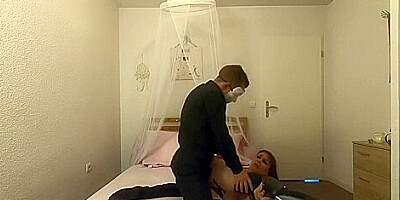 Angelique Luka - Private Halloween