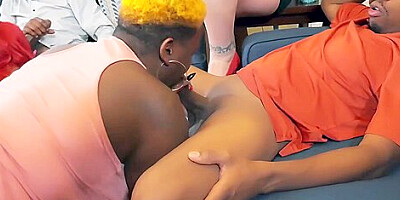 Married Couple That Turned Into A 4some