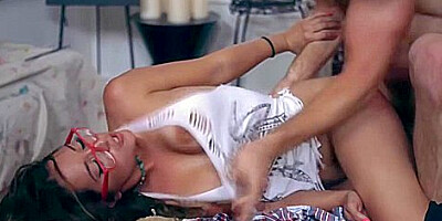 Jean Michaels And Ryan Madison In Hipster #1