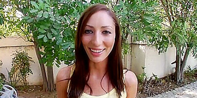 Her First Big Black Dick - Angelica Saige