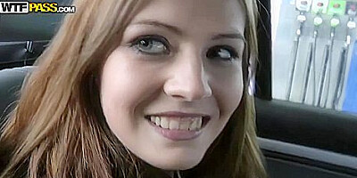 Timea Bela And Boruch In Public Restroom Fuck With Charming Timea