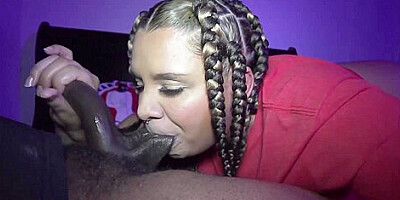Omg Swallowed My Dick & Balls