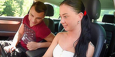 Czech Whore Lolly Pop With Sarah Lollypop