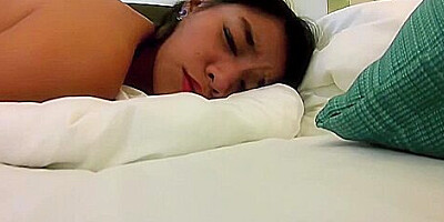 Horny Pinay Girl Shows Up For Sweaty Hotel Sex