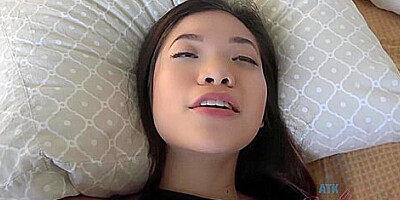 You Creampie Into Petite Hottie Vina Sky (pov Style)