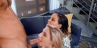 Kyle Mason, Abella Danger And Cherie Deville - Best Of Zz 12.2.2024