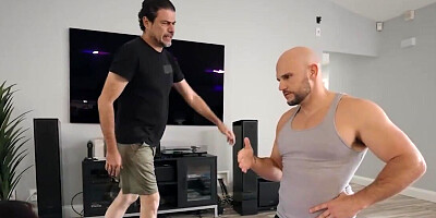 Cuban cutie with a hot body is going to take him inside