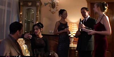 Ass to mouth movie with seductive fem from XXX-Vintage