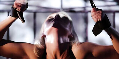 Ravishing Lovita's doggystyle scene