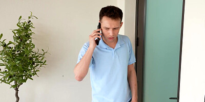 Hot mom Brianna Bourbon can't help but crave her son's friend's hard cock