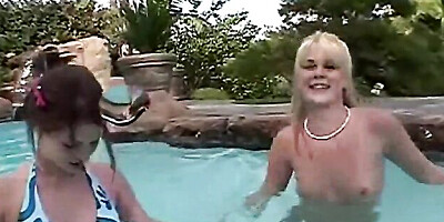 Tempting Little Summer's orgasm dirt