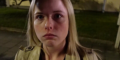 From the street to the kitchen table! Spontaneous gangbang after work in Munich